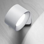 AeroGlow Lampa Ścienna | Bezprzewodowa, Akumulatorowa, 360 Stopni 1