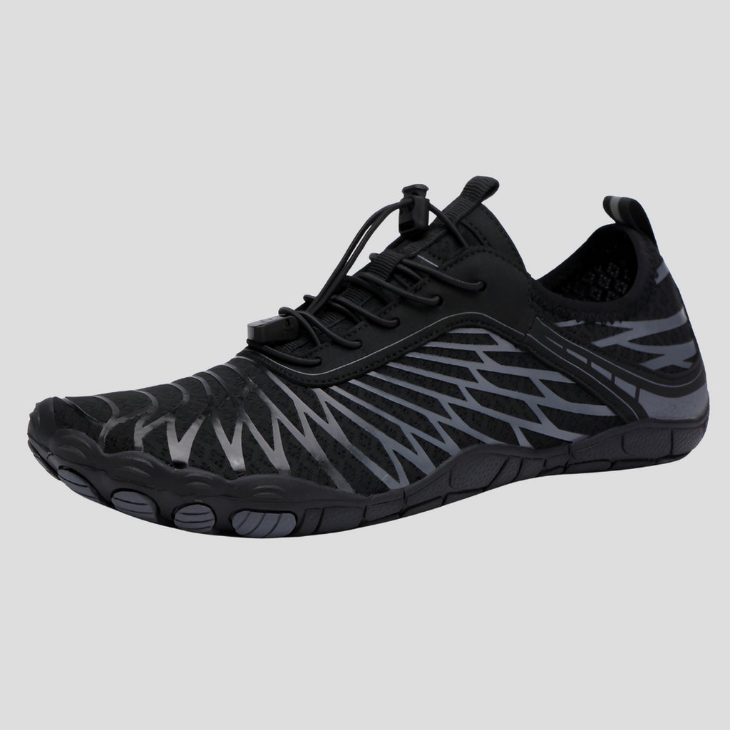 Aktywne Buty Wodne | Przewiewny Materiał, Sznurowane 0