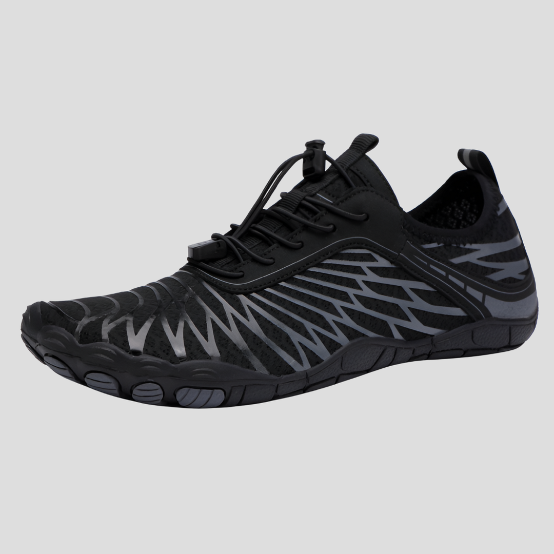 Aktywne Buty Wodne | Przewiewny Materiał, Sznurowane 0