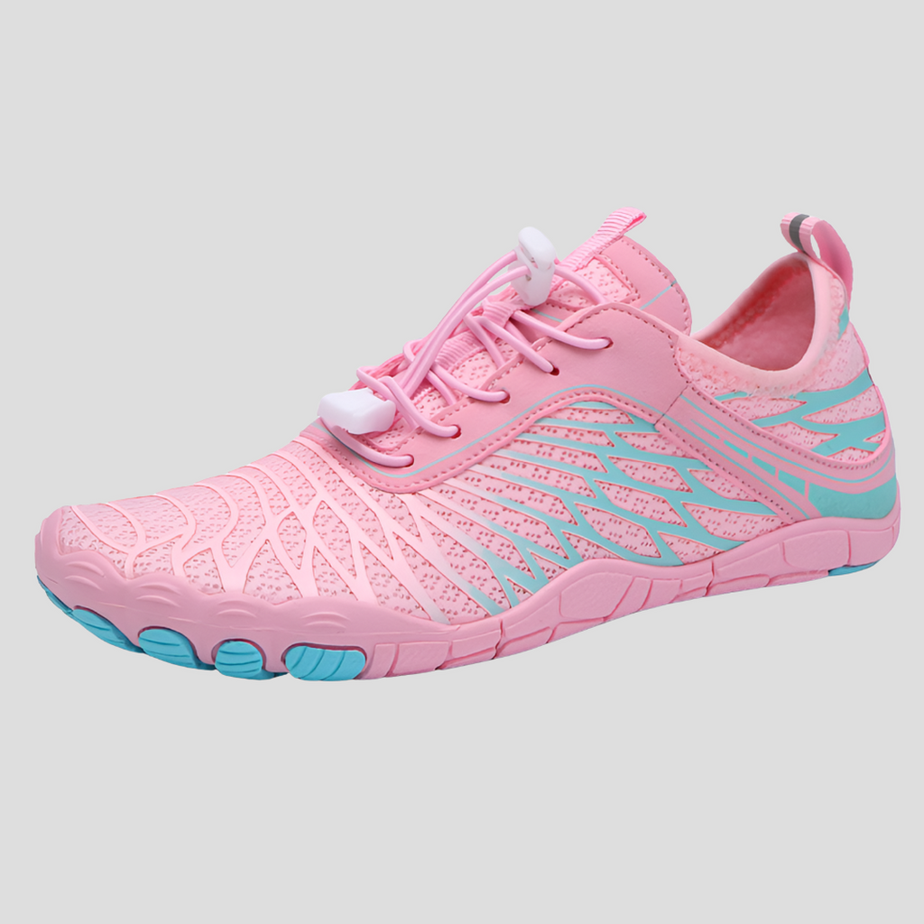 Aktywne Buty Wodne | Przewiewny Materiał, Sznurowane 2