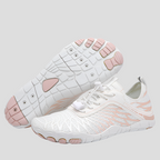 Aktywne Buty Wodne | Przewiewny Materiał, Sznurowane 3