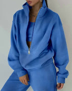 Alicja Damska Bluza i Jogger | Nowoczesny Design 2