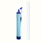AquaPure Straw Filtr do Wody | Kompaktowy, Usuwa 99,9% Bakterii 4