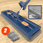 Arlo Mop Obrotowy 360° | Regulowany Uchwytem, Mikrofibra 0