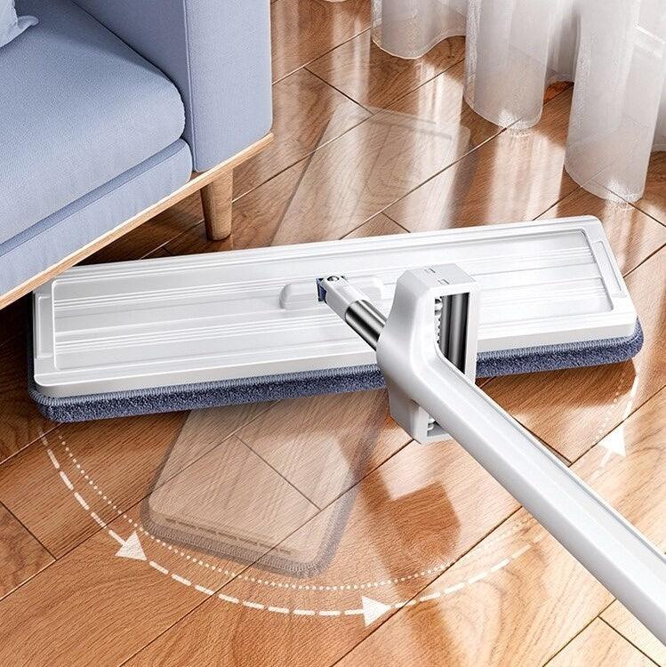 Arlo Mop Obrotowy 360° | Regulowany Uchwytem, Mikrofibra 1