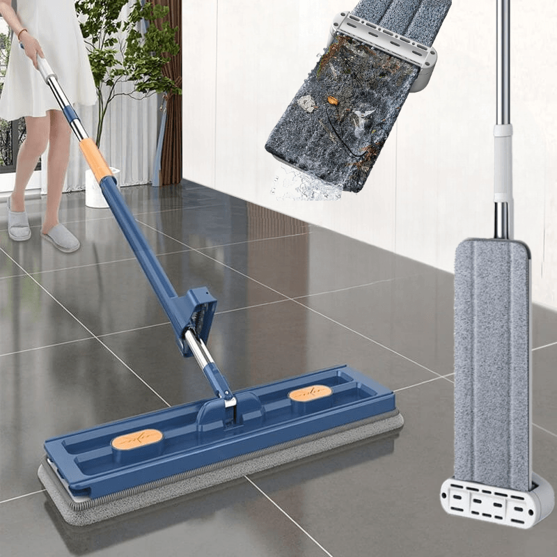 Arlo Mop Obrotowy 360° | Regulowany Uchwytem, Mikrofibra 2