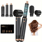 AugustaPro Styler 5 w 1 | Wielofunkcyjna szczotka do suszenia włosów 800 W 1