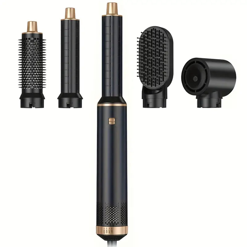 AugustaPro Styler 5 w 1 | Wielofunkcyjna szczotka do suszenia włosów 800 W 2