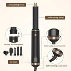 AugustaPro Styler 5 w 1 | Wielofunkcyjna szczotka do suszenia włosów 800 W 3
