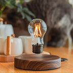 AuraLight Lampa Lewitująca | LED z Regulacją Jasności 0