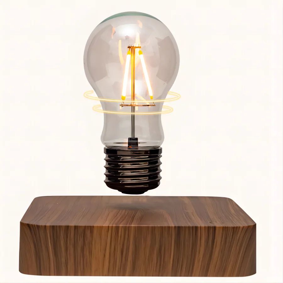 AuraLight Lampa Lewitująca | LED z Regulacją Jasności 6
