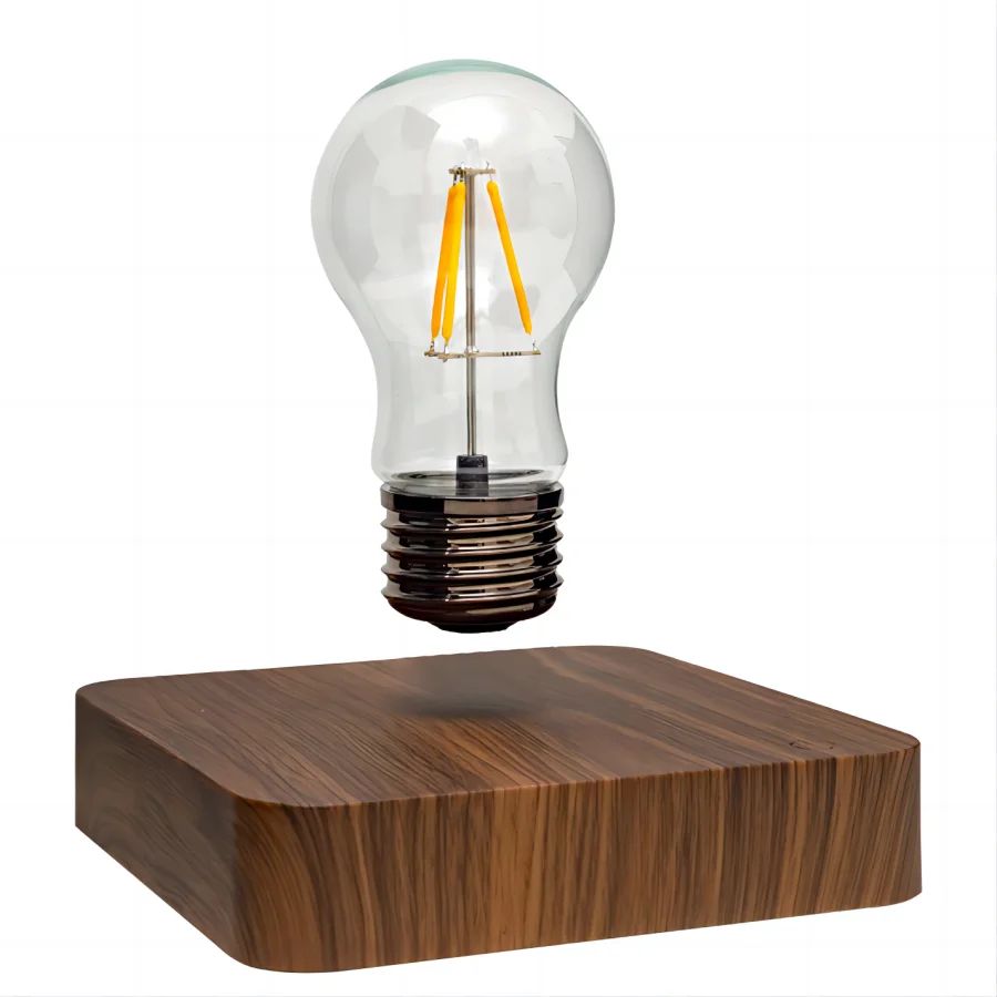 AuraLight Lampa Lewitująca | LED z Regulacją Jasności 7