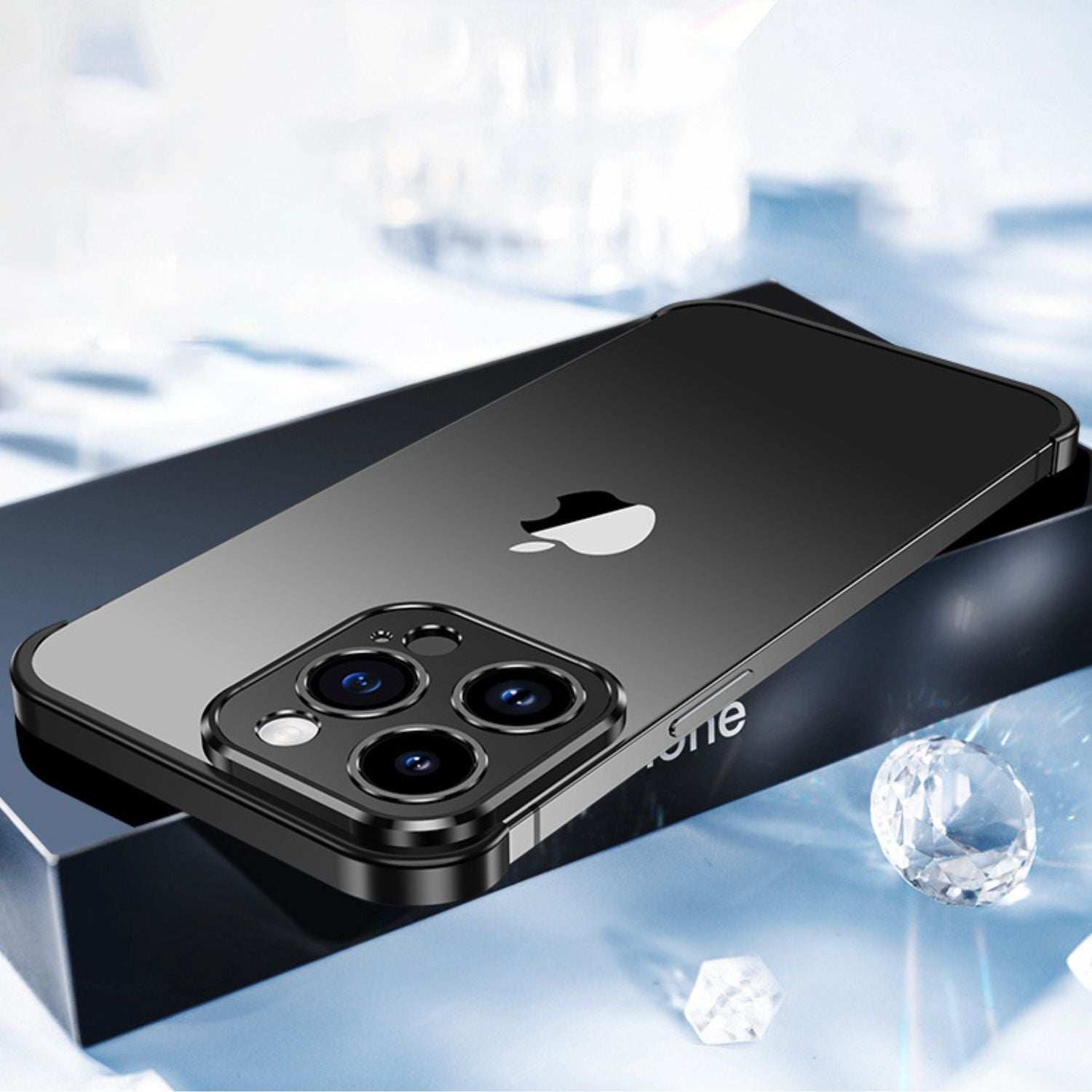 Aurora Ultra Thin Phone Case | Przezroczyste, ultracienkie etui na telefon 11