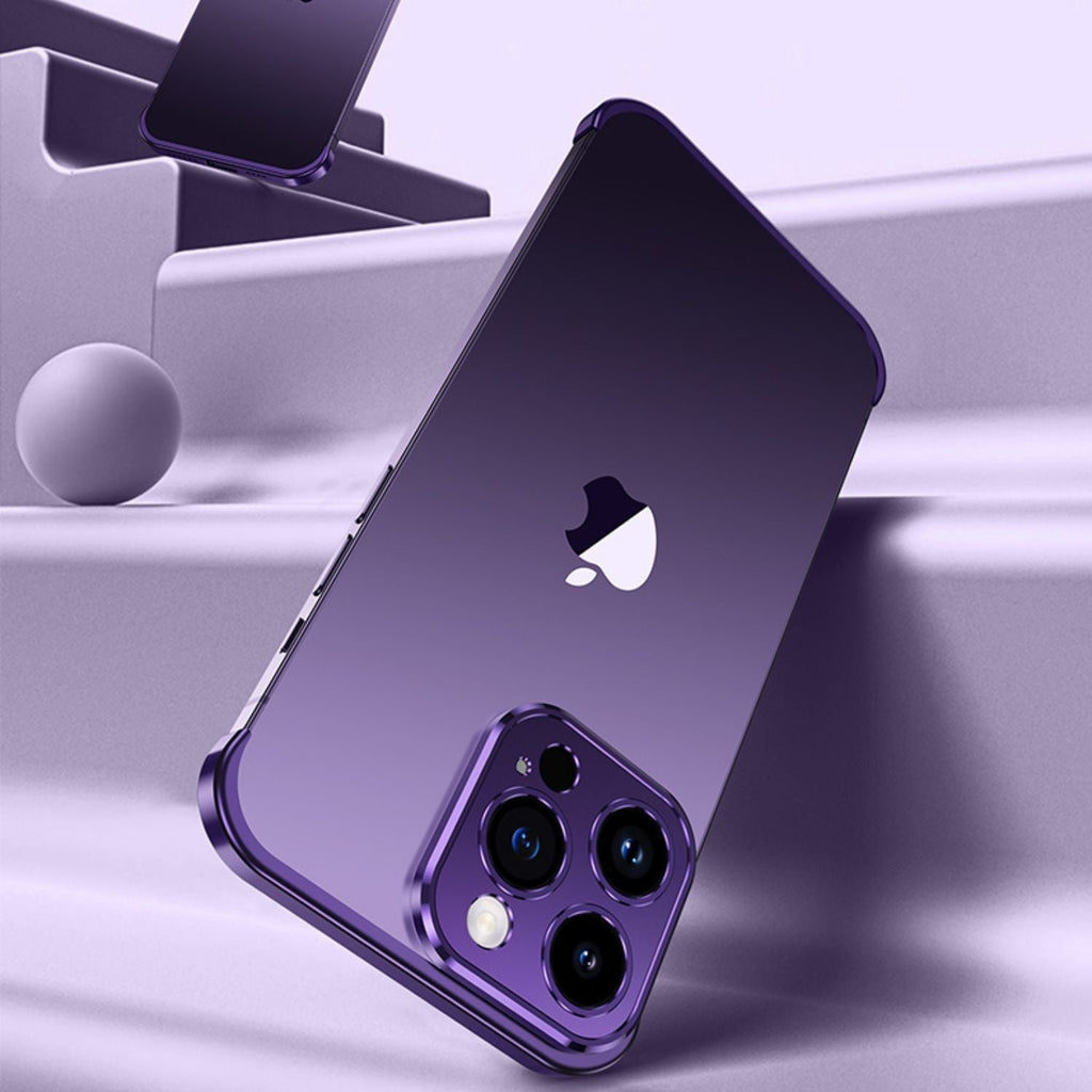 Aurora Ultra Thin Phone Case | Przezroczyste, ultracienkie etui na telefon 2