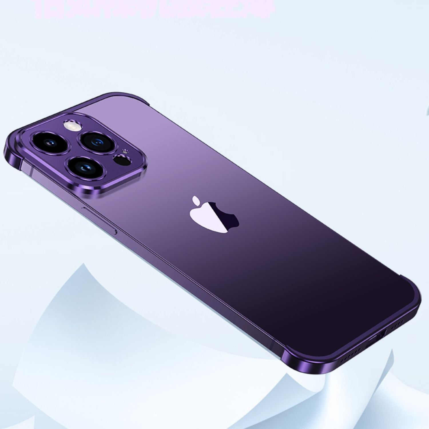 Aurora Ultra Thin Phone Case | Przezroczyste, ultracienkie etui na telefon 3