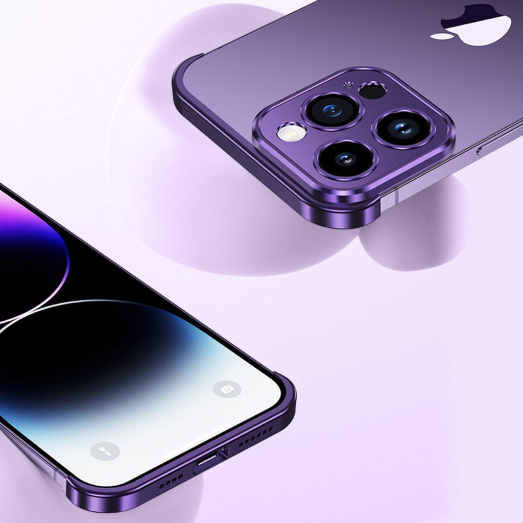 Aurora Ultra Thin Phone Case | Przezroczyste, ultracienkie etui na telefon 5