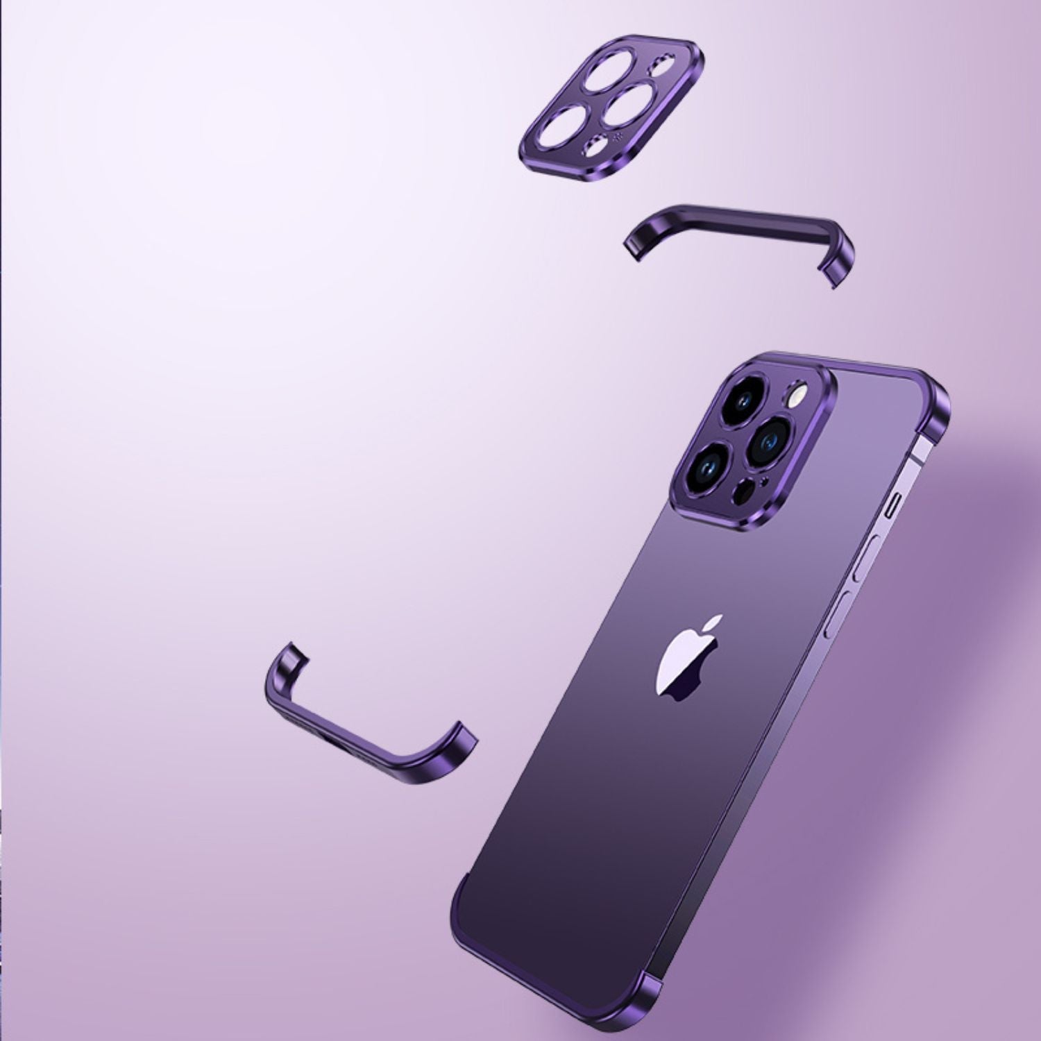 Aurora Ultra Thin Phone Case | Przezroczyste, ultracienkie etui na telefon 6