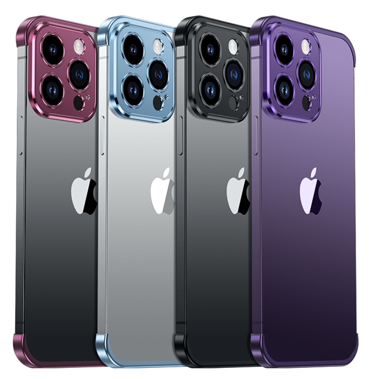 Aurora Ultra Thin Phone Case | Przezroczyste, ultracienkie etui na telefon 7