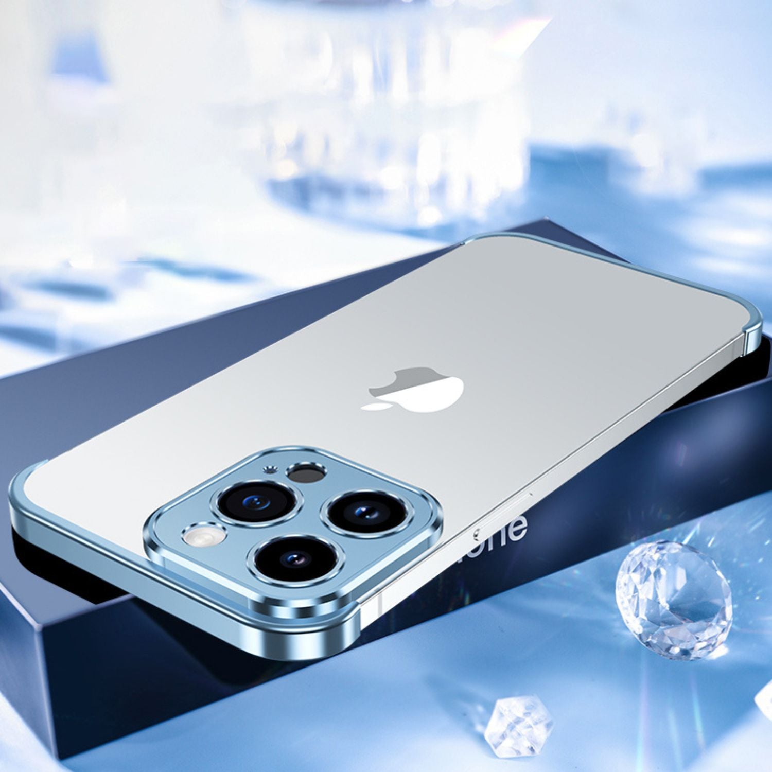 Aurora Ultra Thin Phone Case | Przezroczyste, ultracienkie etui na telefon 8