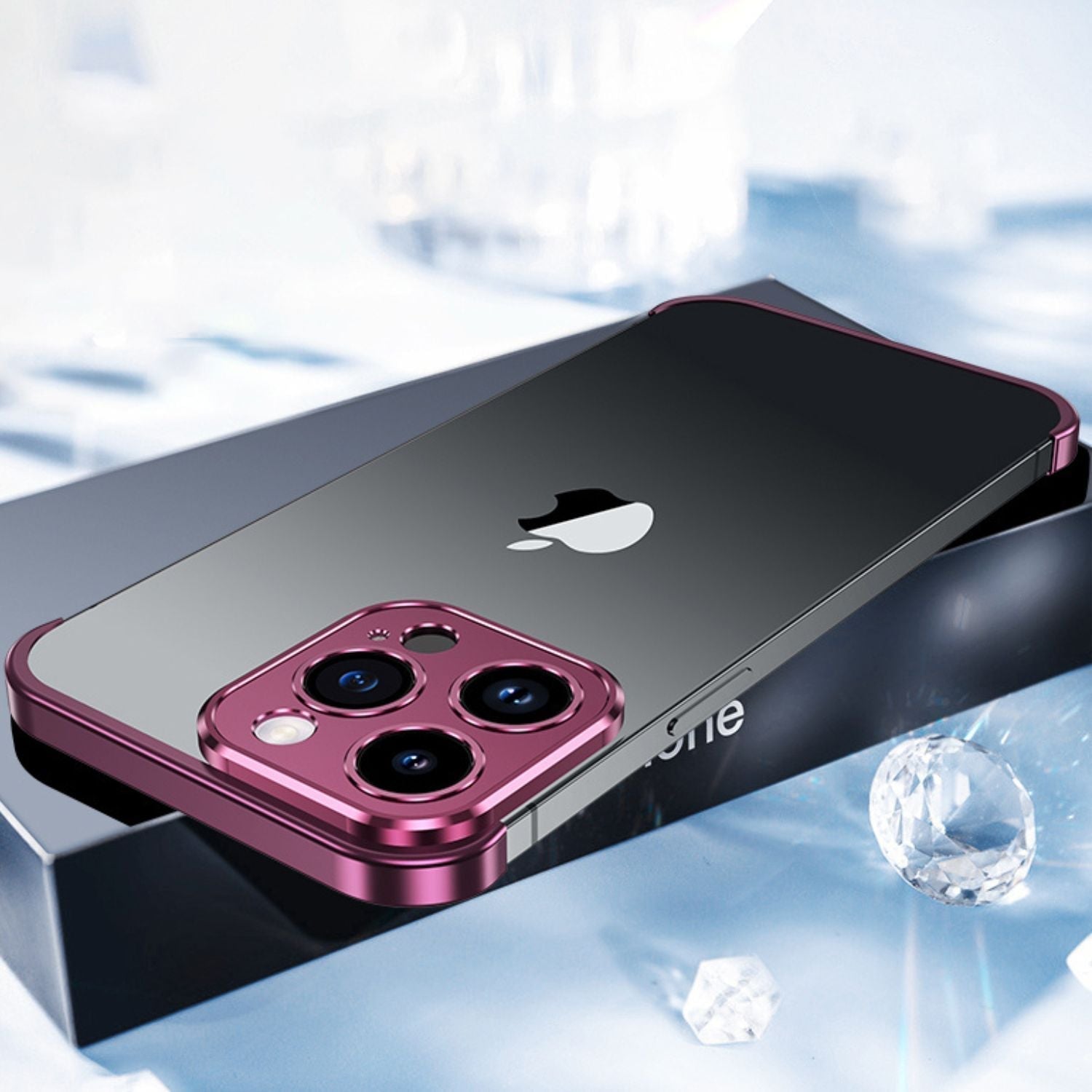 Aurora Ultra Thin Phone Case | Przezroczyste, ultracienkie etui na telefon 9