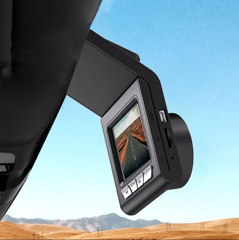 AutoFocus Dashcam | Kamera samochodowa Full HD 1080p z G-Sensorem 1