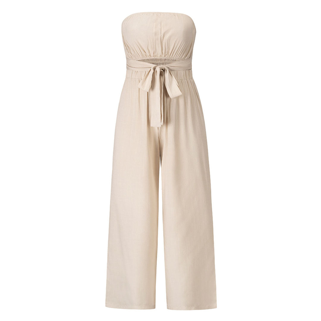 Ava Women's Winter Jumpsuit | Comfortable Style, Stylish Details 0