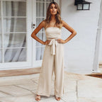 Ava Women's Winter Jumpsuit | Comfortable Style, Stylish Details 1