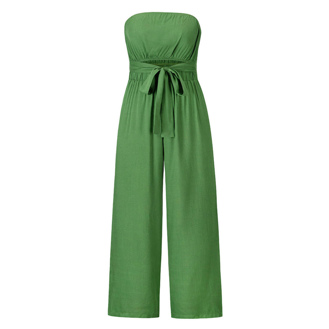 Ava Women's Winter Jumpsuit | Comfortable Style, Stylish Details 10
