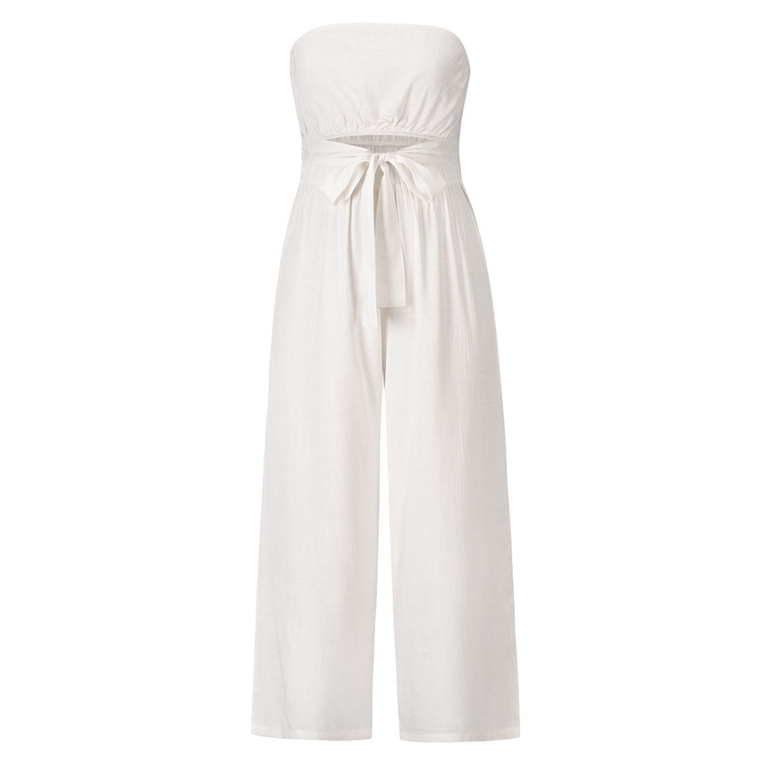 Ava Women's Winter Jumpsuit | Comfortable Style, Stylish Details 11