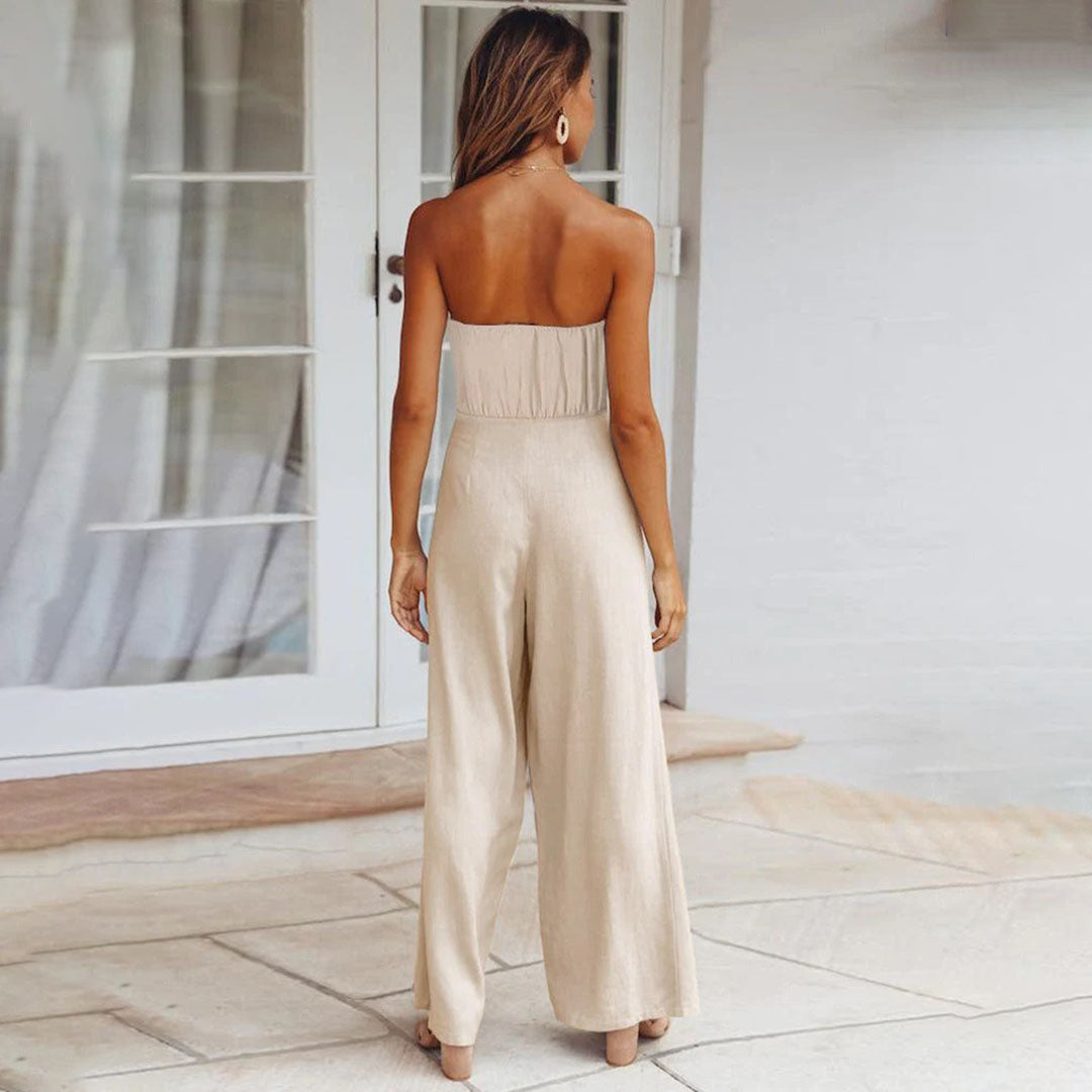 Ava Women's Winter Jumpsuit | Comfortable Style, Stylish Details 2