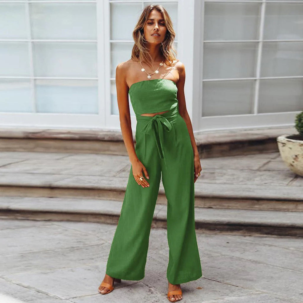 Ava Women's Winter Jumpsuit | Comfortable Style, Stylish Details 4