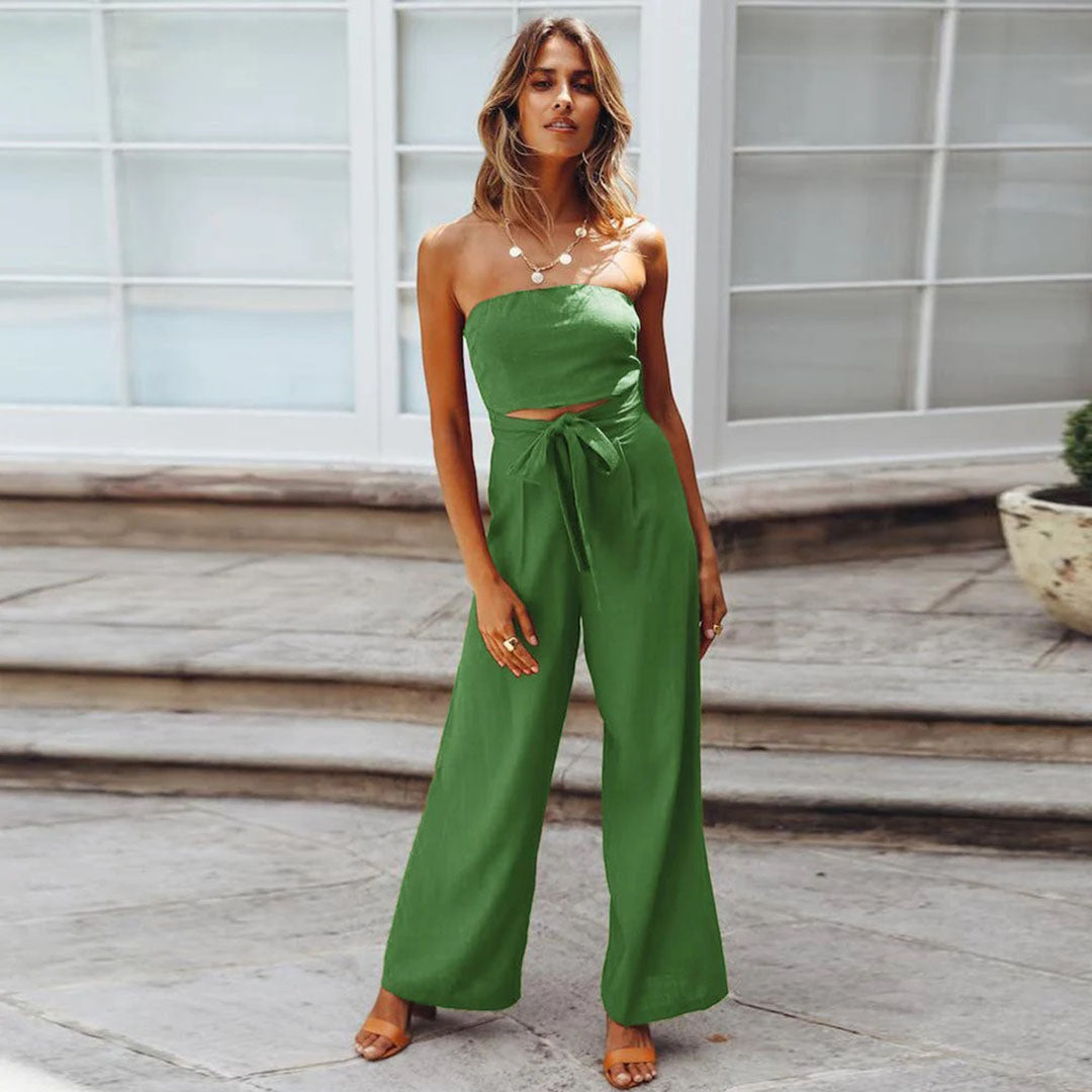 Ava Women's Winter Jumpsuit | Comfortable Style, Stylish Details 4