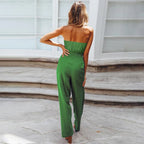 Ava Women's Winter Jumpsuit | Comfortable Style, Stylish Details 5