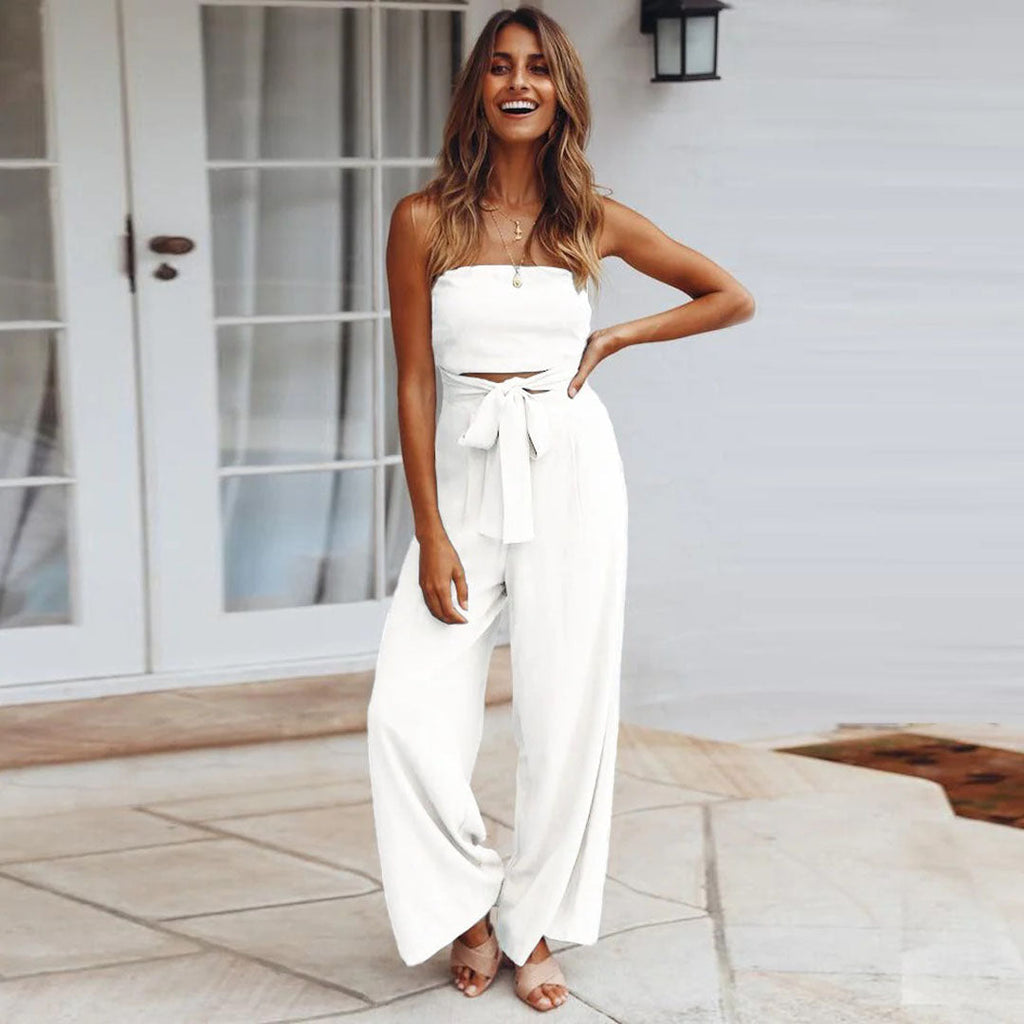 Ava Women's Winter Jumpsuit | Comfortable Style, Stylish Details 7