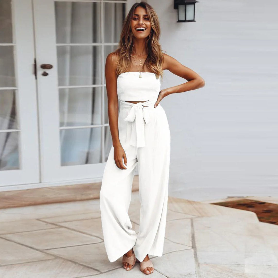Ava Women's Winter Jumpsuit | Comfortable Style, Stylish Details 7