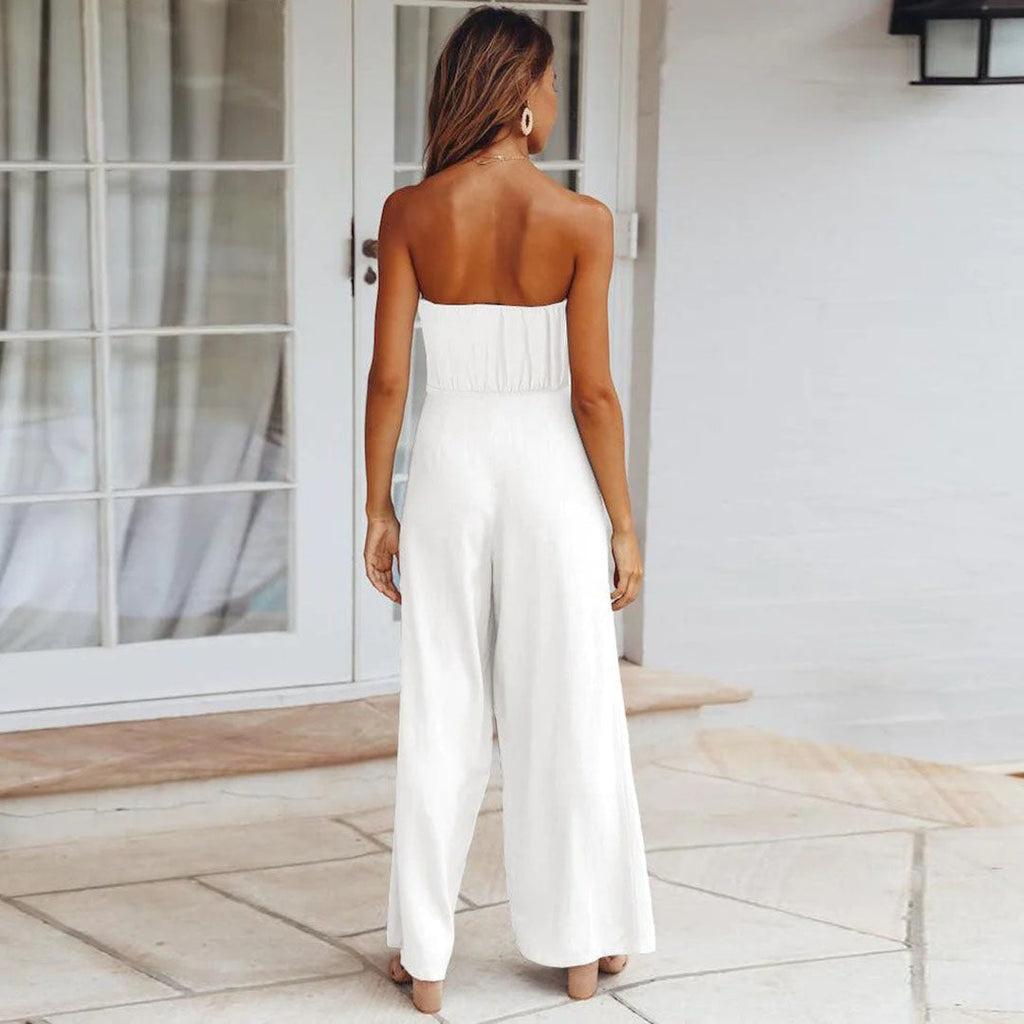 Ava Women's Winter Jumpsuit | Comfortable Style, Stylish Details 8