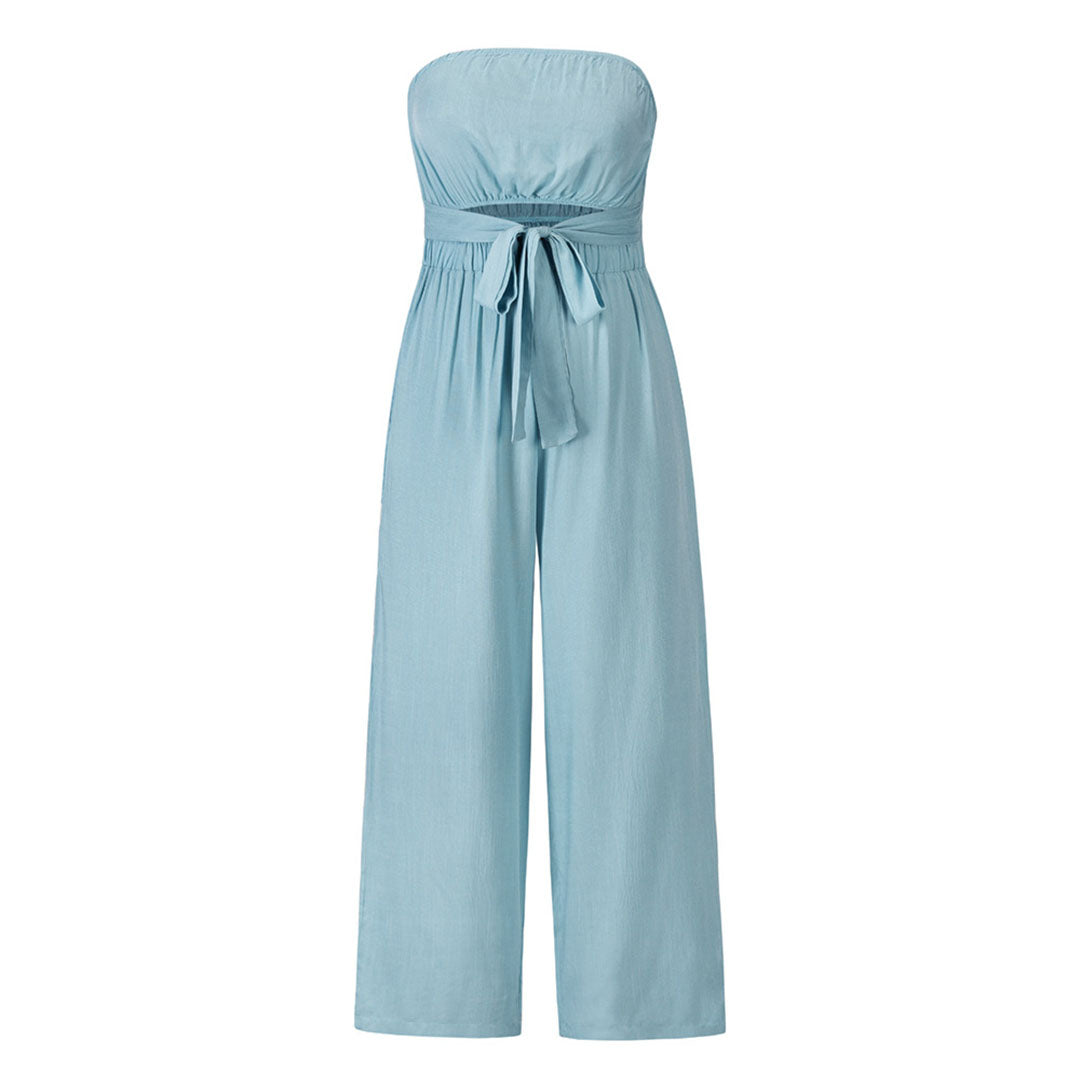 Ava Women's Winter Jumpsuit | Comfortable Style, Stylish Details 9