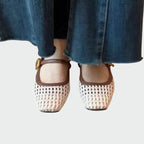 Buty Damskie Mary Jane | Wygodne i Eleganckie, Czarny 3