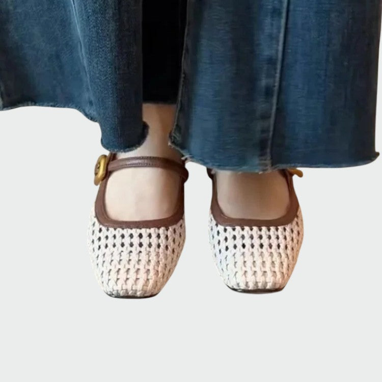 Buty Damskie Mary Jane | Wygodne i Eleganckie, Czarny 3