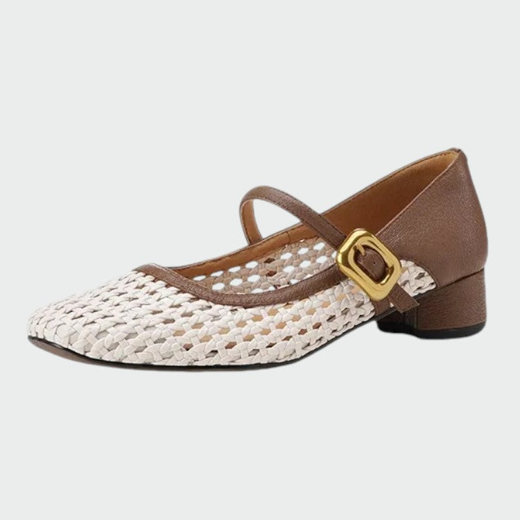Buty Damskie Mary Jane | Wygodne i Eleganckie, Czarny 5