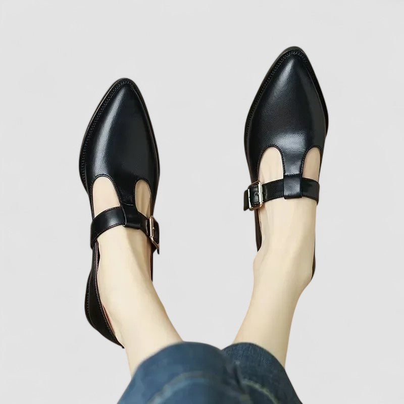 Buty Damskie Mary Jane | Wygodny Design, Amortyzowana Wkładka 3