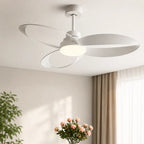 Cezar Wentylator Sufitowy z Lampą | Drewniane Łopatki, Cichy, Nowoczesny Design 0