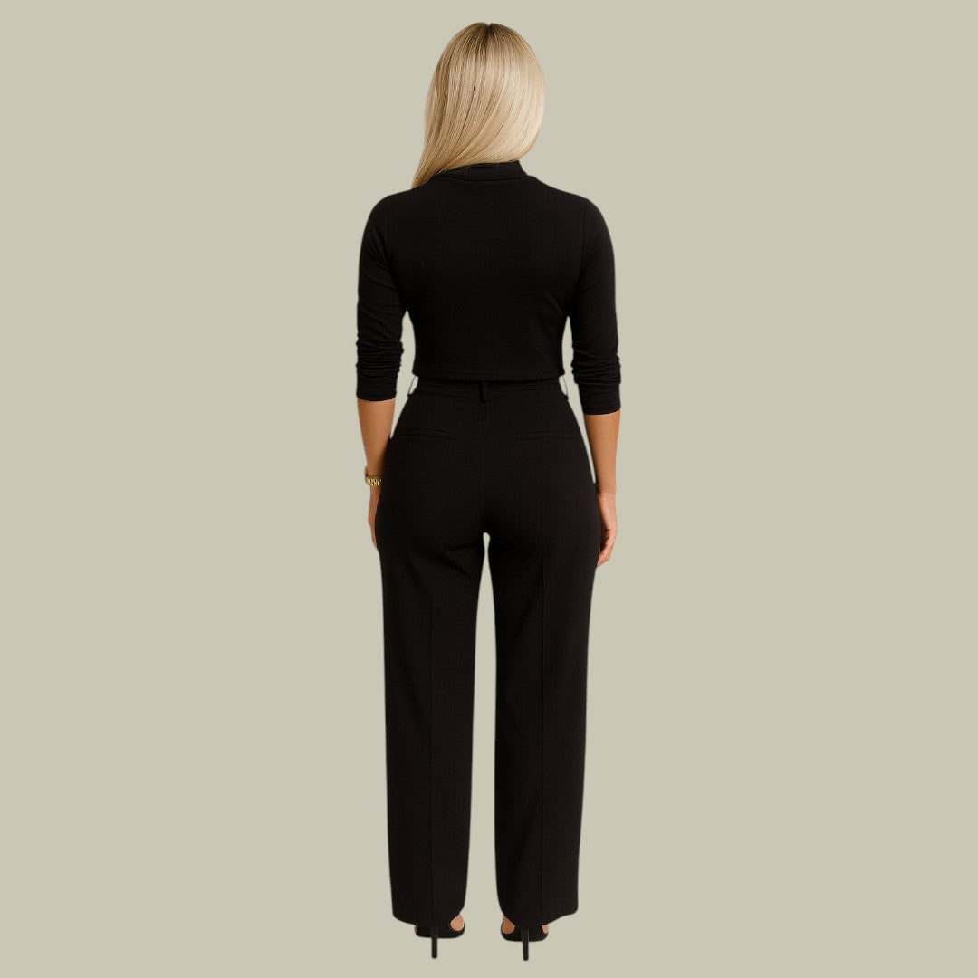 Charlotte Damski Zestaw Odzieży Domowej | Nowoczesny Design 2