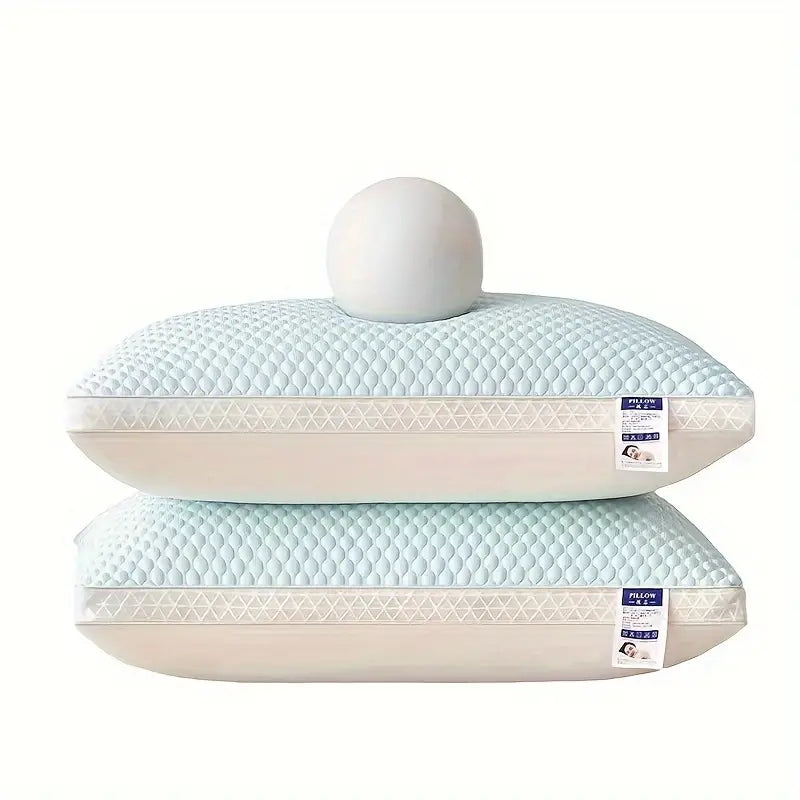 ChillNest Zestaw Poduszek Chłodzących | Oddychający, Ergonomiczny, 2-częściowy 7