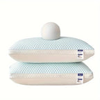 ChillNest Zestaw Poduszek Chłodzących | Oddychający, Ergonomiczny, 2-częściowy 7