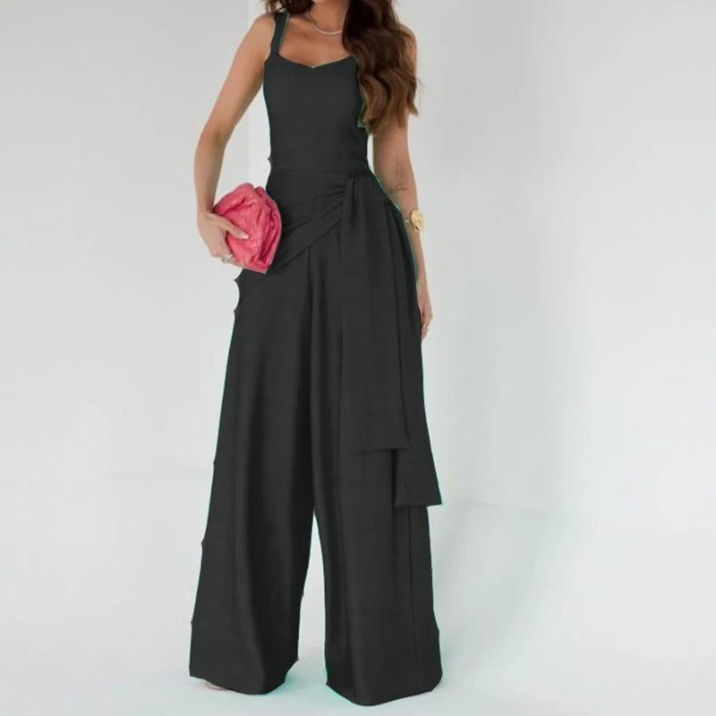 Cora Women's Jumpsuit | Elegancki Design 0