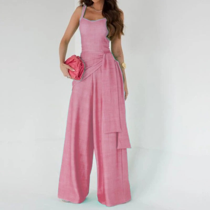 Cora Women's Jumpsuit | Elegancki Design 1