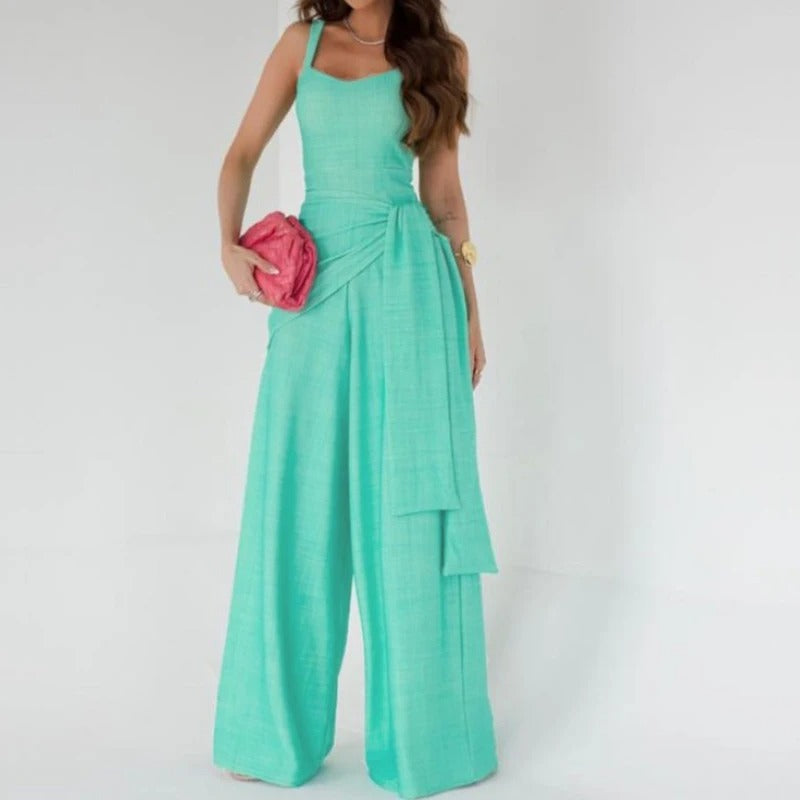 Cora Women's Jumpsuit | Elegancki Design 3