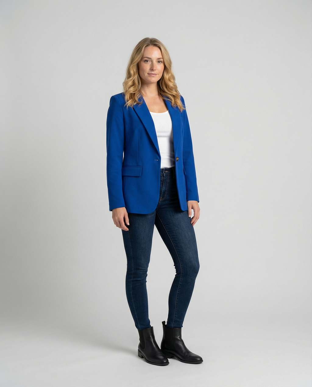 Damska Marynarka | Wygodny Krój, Elegancki Styl 7
