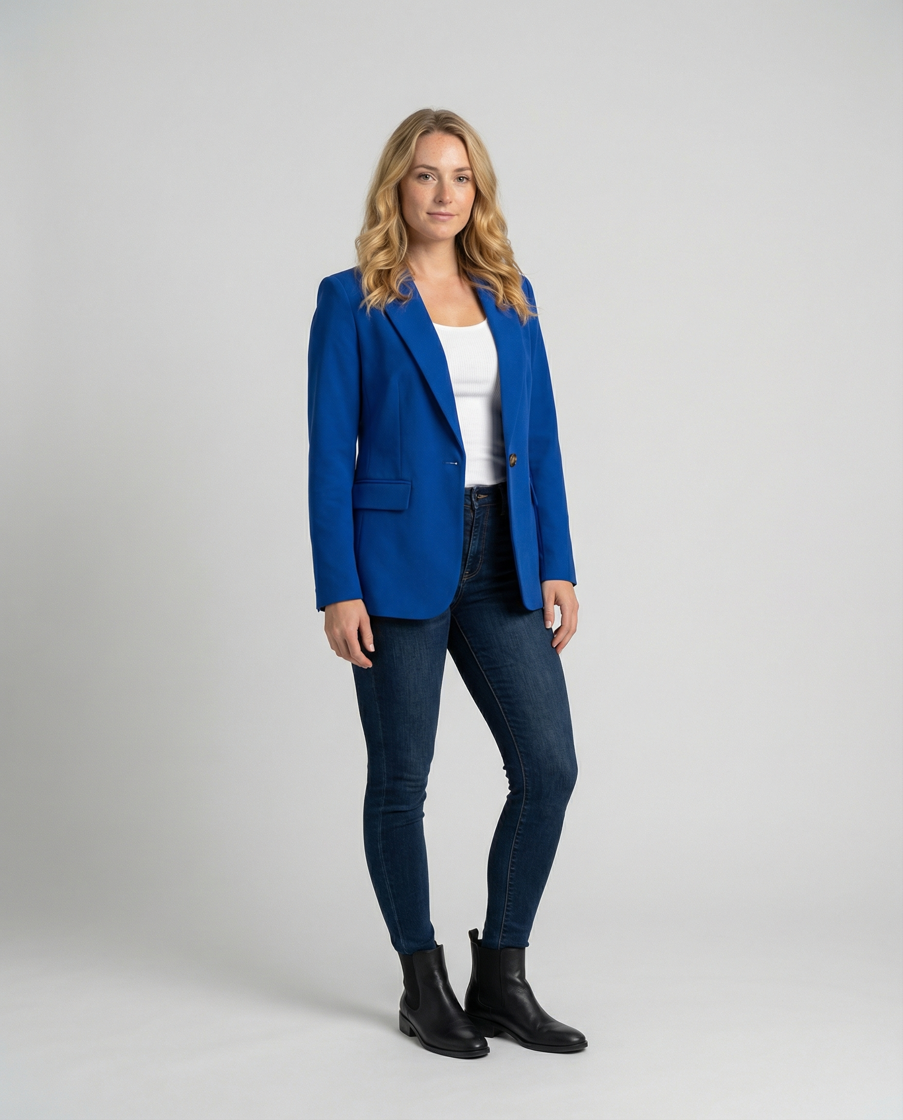 Damska Marynarka | Wygodny Krój, Elegancki Styl 7